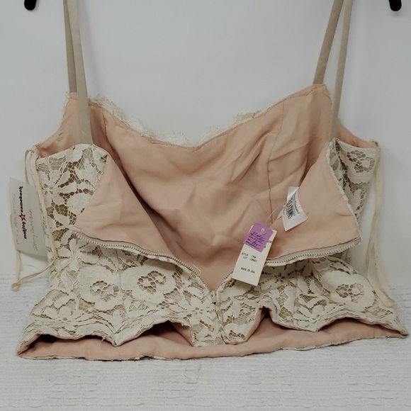 Dessy Creations Ivory Camisole - Picture 4 of 12